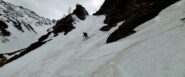 Passaggio chiave in neve super