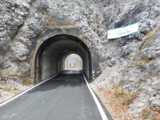 Forcella di Olino.