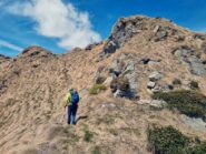 traverso alla cima
