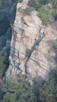 il profilo dello spigolo