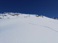 Dorsale del Roc des Pareis