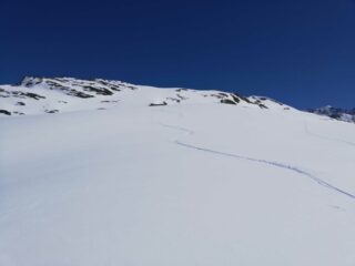 Dorsale del Roc des Pareis