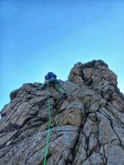 Il 9º tiro, uno dei più belli