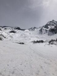 Vallone alle 13 circa. 