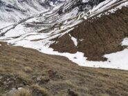 Ancora raccordato alla strada