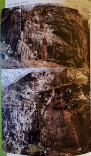 settore antro delle streghe