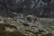 L’arrivo all'Alpe Trucco con la Basilica Nuova ormai prossima