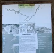 Tavola “Il cammino ligure”