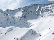 Bella traccia verso lo Schilthorn