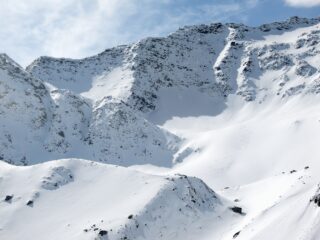 Bella traccia verso lo Schilthorn