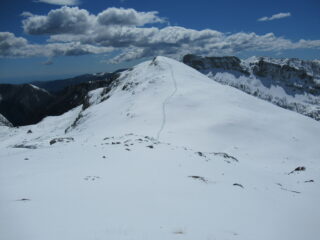 Cima di Piaggiabella (m.2189)