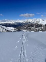 Quasi in cima 