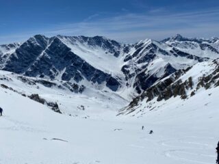  Vallone e Clausi sullo sfondo 