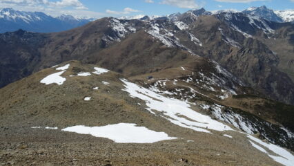 Scendendo al Colombardo