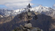 la bella croce di vetta