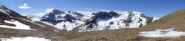 Panorama dalla Colla Rossa