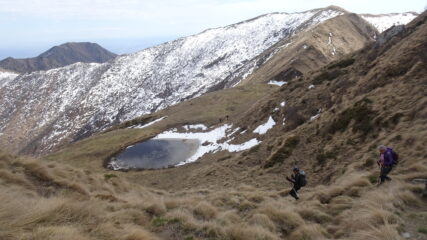 verso il Pian delle Masche