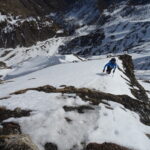 Marco sull'esposta corda molla