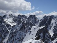 Passo della Lausa e Testa d'Ubac