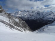 Innevamento oltre la gorgia