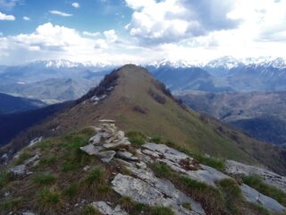 Il Tagliarè dalle rocche Calera
