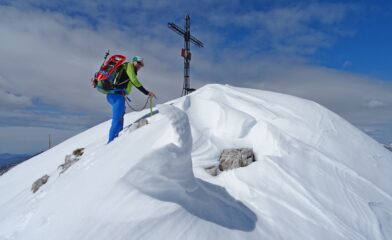 Corna Piana 2302mt.
