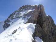 cresta finale