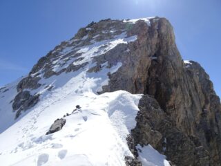 cresta finale