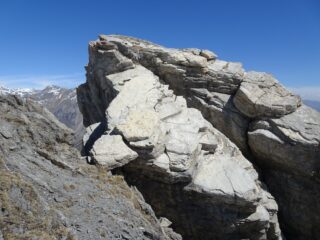 La cima della guglia