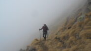 Ritorno nella nebbia...