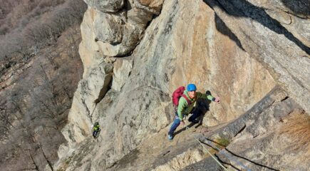 Estetico tiro in traverso