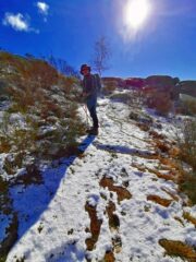 neve fresca
