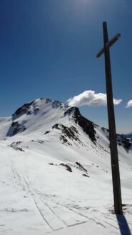 dal col Salvè il Morion