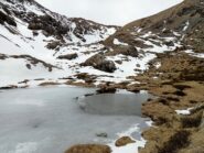 Al laghetto del Civrari (foto A. Valfrè).