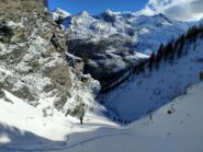 All'uscita della gorgia