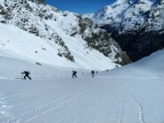 Nello splendido vallone sospeso