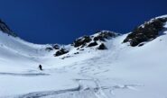 Secondo canalone
