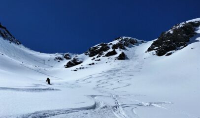 Secondo canalone