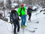 Nevicata finale