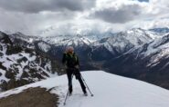 sguardo verso Cogne