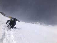 dritti verso la vetta (quasi)