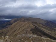 Il Frontè visto dal Monega