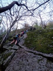 Sara e Giorgia su L1