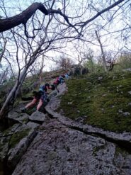 Sara e Giorgia su L1