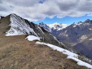 Cresta dal Truchetto al Truc
