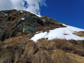 neve aggirabile, ma non banale...