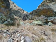 il tratto coi gradini