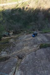 Sou sulla fessura di L4