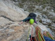 Parte finale del quinto tiro, alcuni movimenti tecnici e molto belli. 