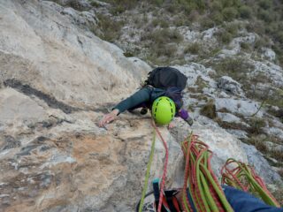 Parte finale del quinto tiro, alcuni movimenti tecnici e molto belli. 